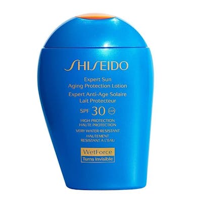 Shiseido Sun Expert Pro Face &amp; Body Lotion SPF30 150 ml