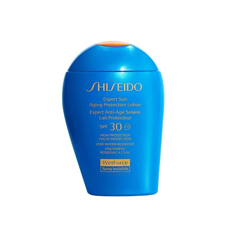 Shiseido Sun Expert Pro Face &amp; Body Lotion SPF30 150 ml