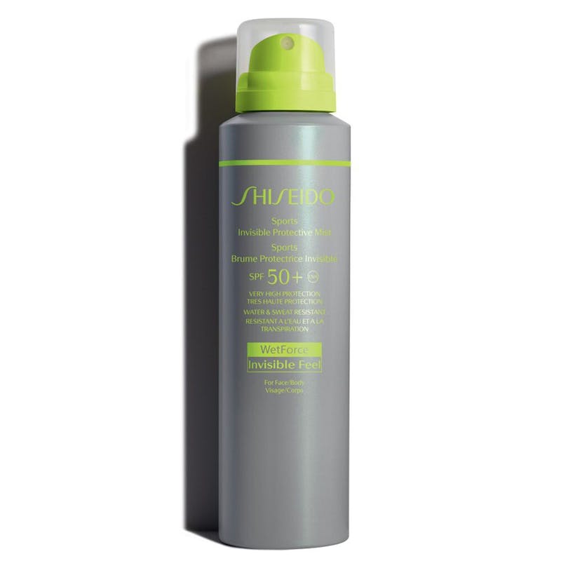 Shiseido Sports Invisible Protective Mist SPF50+ 150 ml