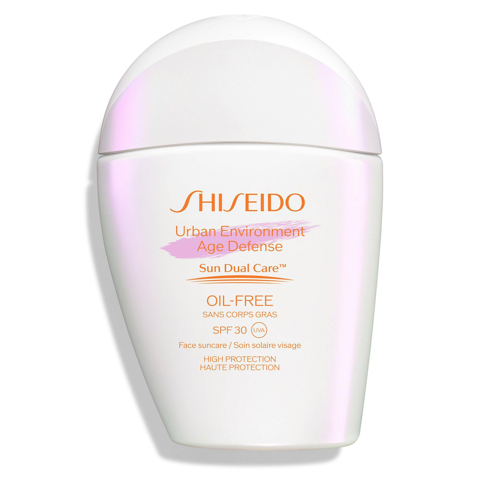 Shiseido Urban Environment Age Defense Sun Dual Care SPF30 30 ml