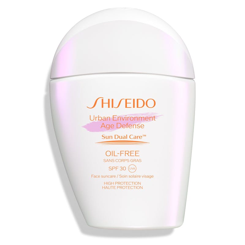 Shiseido Urban Environment Age Defense Sun Dual Care SPF30 30 ml