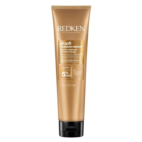 Redken All Soft Moisture Restore Leave-In 150 ml