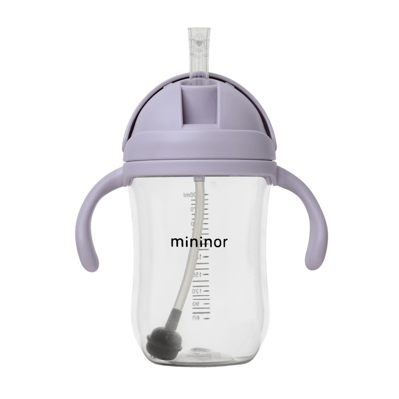 Mininor Stroopbeker Tritan Lilac 330 ml