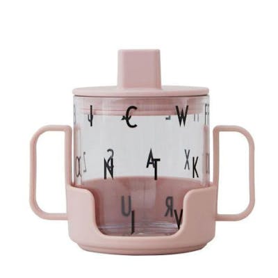 Design Letters Grow With Your Cup Tritan Nude 175 ml