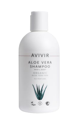 Avivir Aloe Vera Shampoo 300 ml