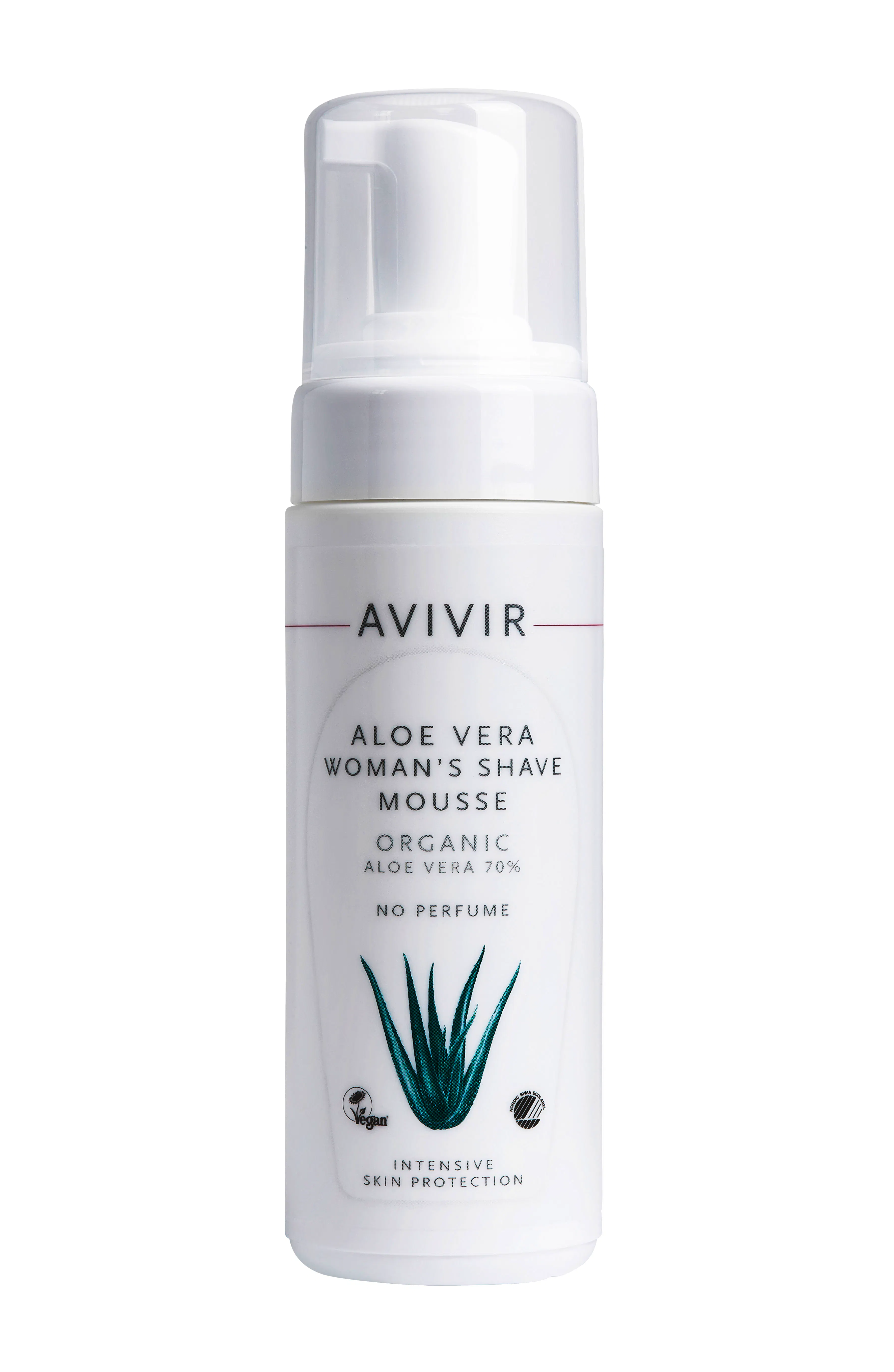 Avivir Aloë Vera Woman'S Scheermousse 150 ml
