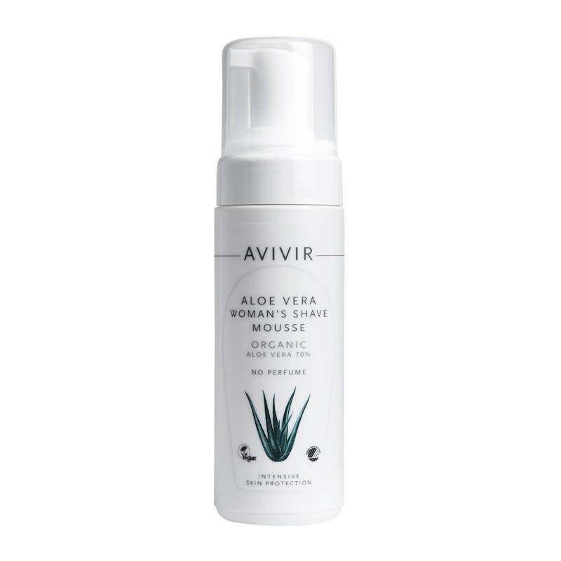 Avivir Aloe Vera Woman&#039;s Shave Mousse 150 ml
