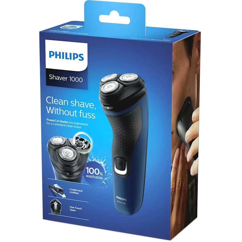 Philips S1131/41 Shaver 1000 Series 1 kpl