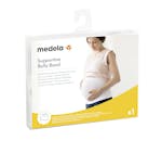 Medela Supportive Belly Band White M 1 kpl