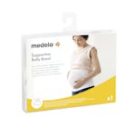 Medela Supportive Belly Band White L 1 kpl