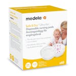 Medela Ultra Thin Disposable Nursing Pads 60 st