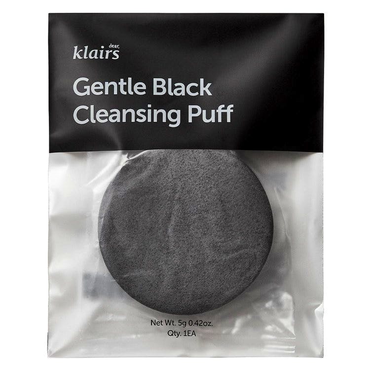 Klairs Gentle Black Cleansing Puff 1 st