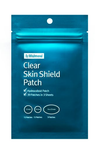 By Wishtrend Clear Skin Shield Patch 1 st