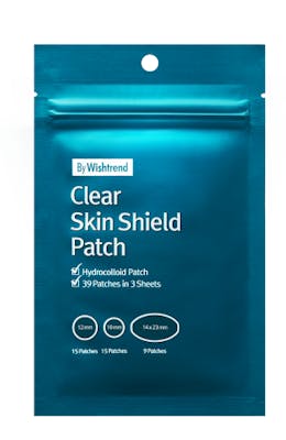 By Wishtrend Clear Skin Shield Patch 1 kpl
