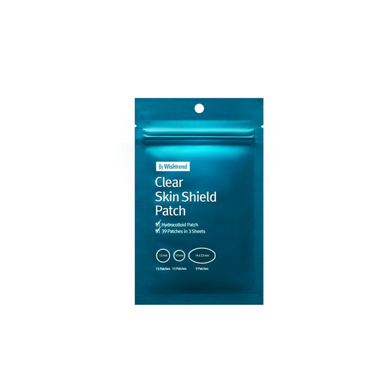 By Wishtrend Clear Skin Shield Patch 1 st