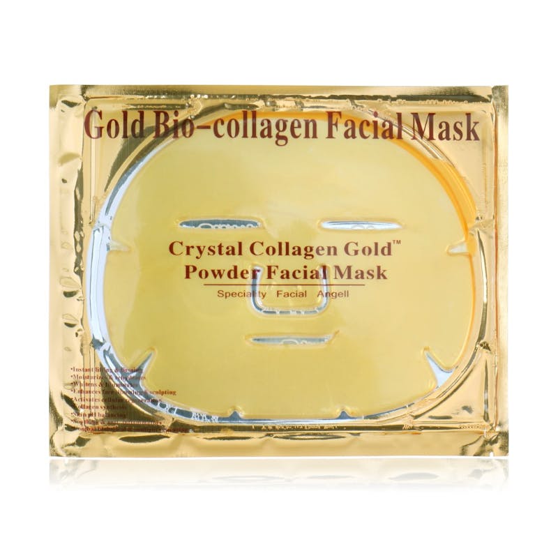 Gold Mask Gold Bio-Collagen Facial Mask 1 pcs