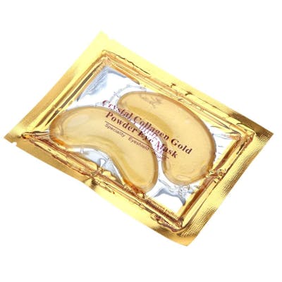 Gold Mask Collagen Crystal Eye Bag Mask 1 kpl