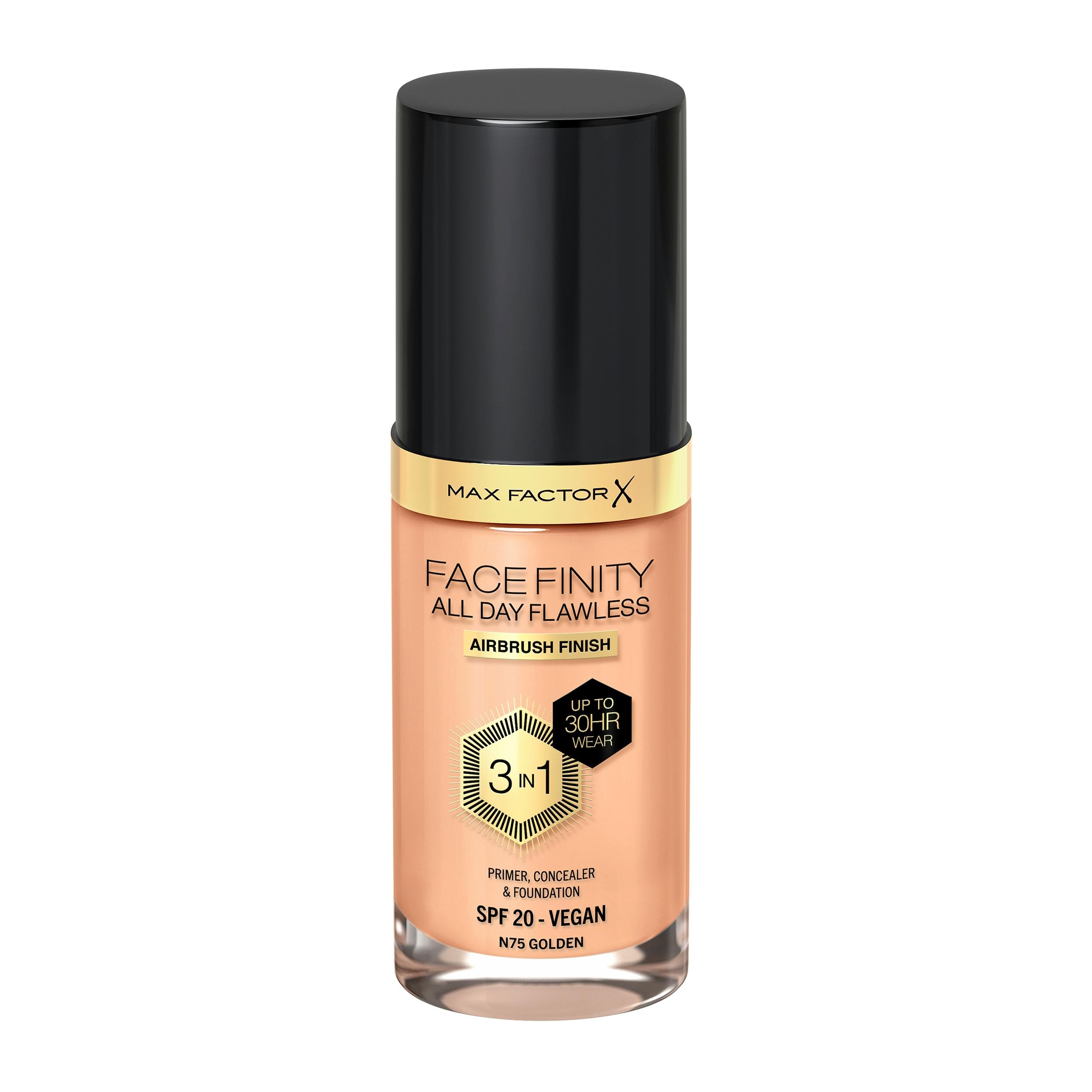 Max Factor Facefinity All Day Flawless 75 Golden 30 ml