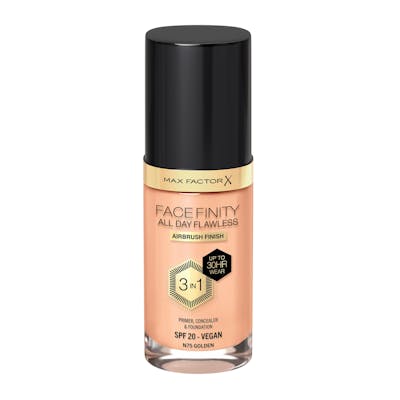Max Factor Facefinity All Day Flawless 75 Golden 30 ml
