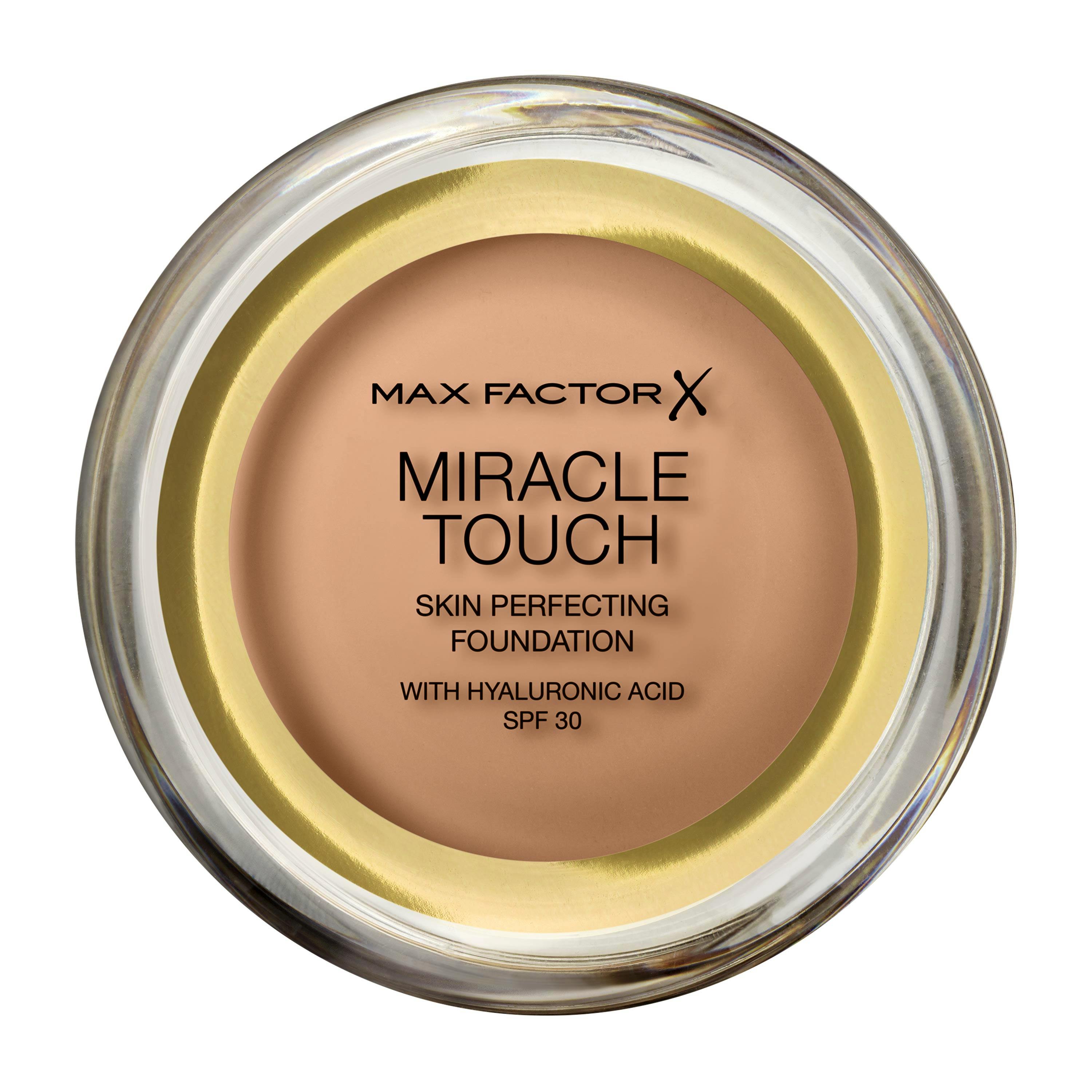 Max Factor Miracle Touch Liquid Illusion Foundation 80 Bronze 11,5 g