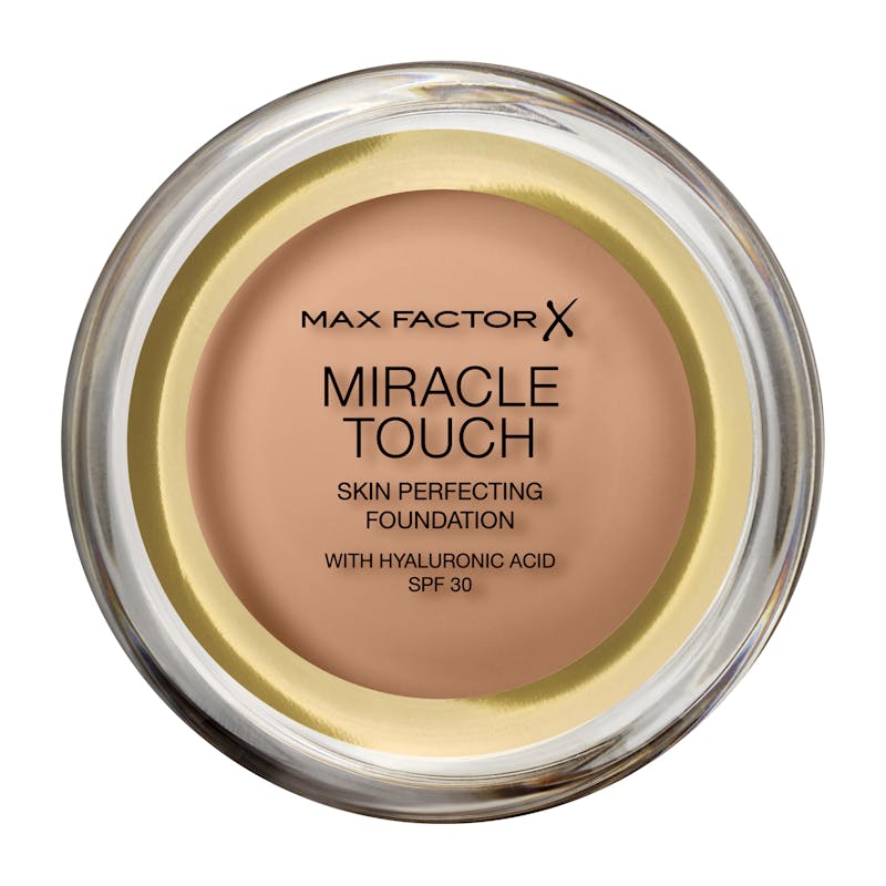 Max Factor Miracle Touch Liquid Illusion Foundation 80 Bronze 11,5 g