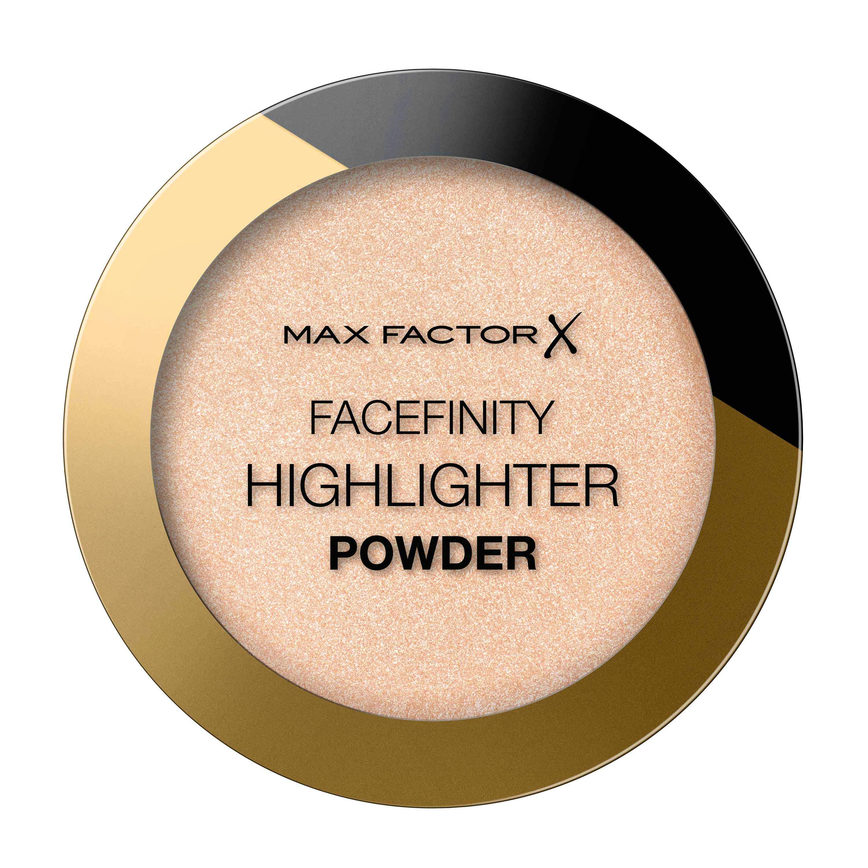 Max Factor Facefinity Powder Highlighter 001 Nude Beam 8 g