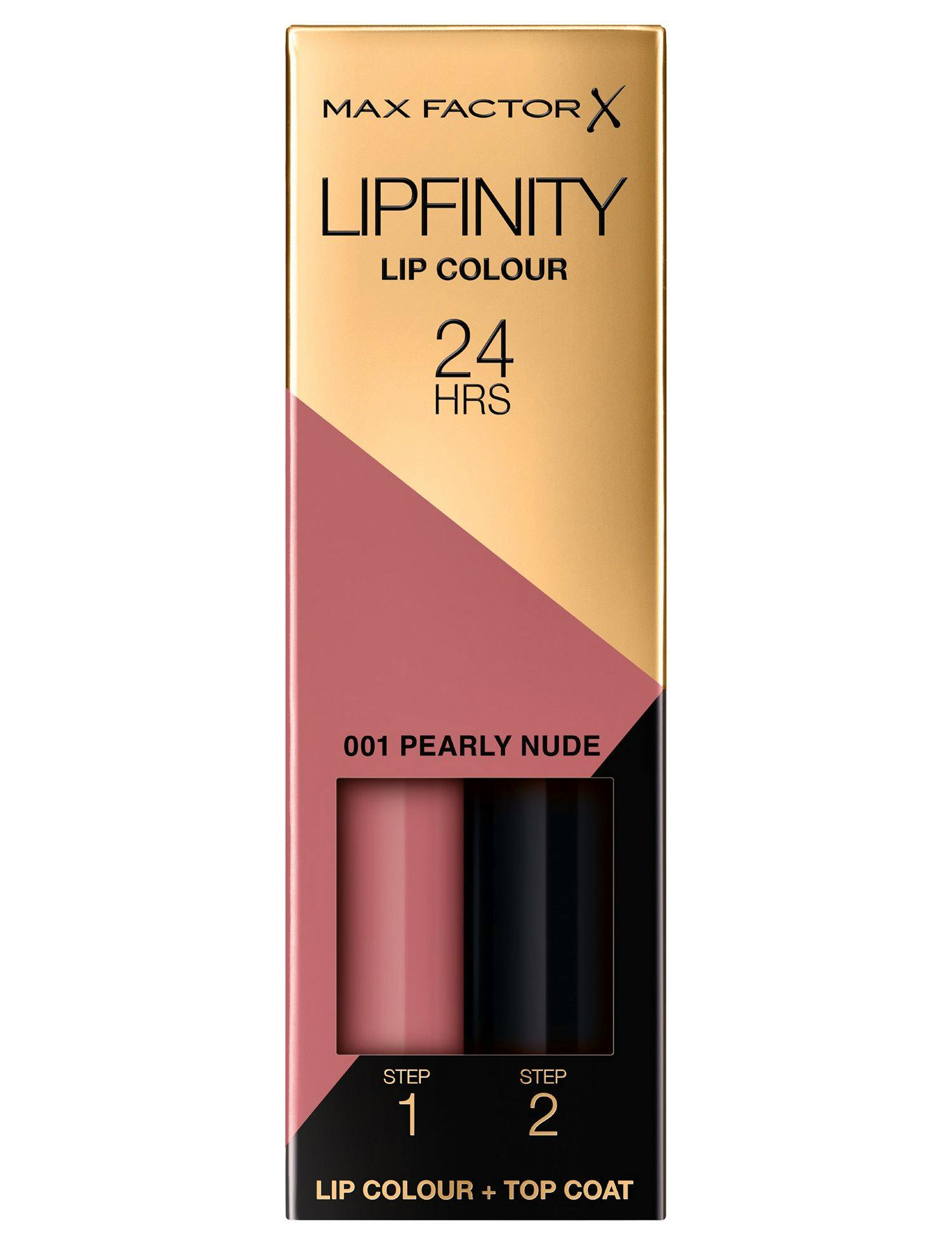 Max Factor Lipfinity 001 Pearly Nude 2,3 ml
