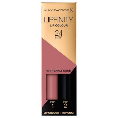 Max Factor Lipfinity 001 Pearly Nude 2,3 ml
