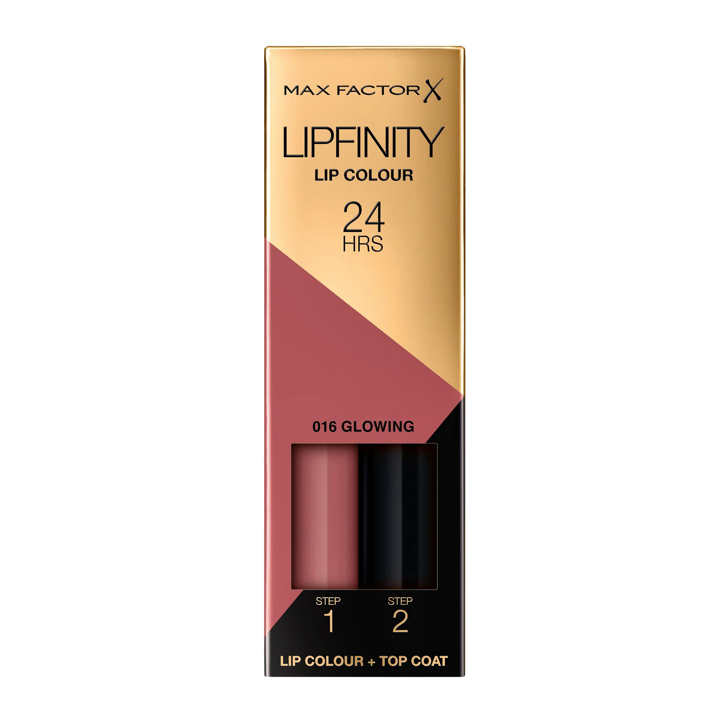 Max Factor Lipfinity 016 Glowing 4 ml