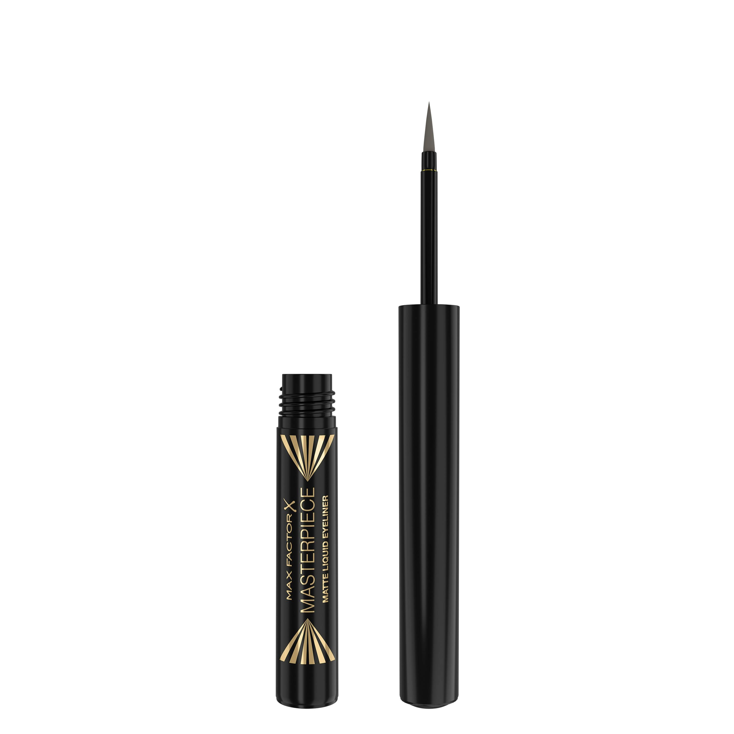 Max Factor Masterpiece Liquid Eyeliner Charcoal 2 g