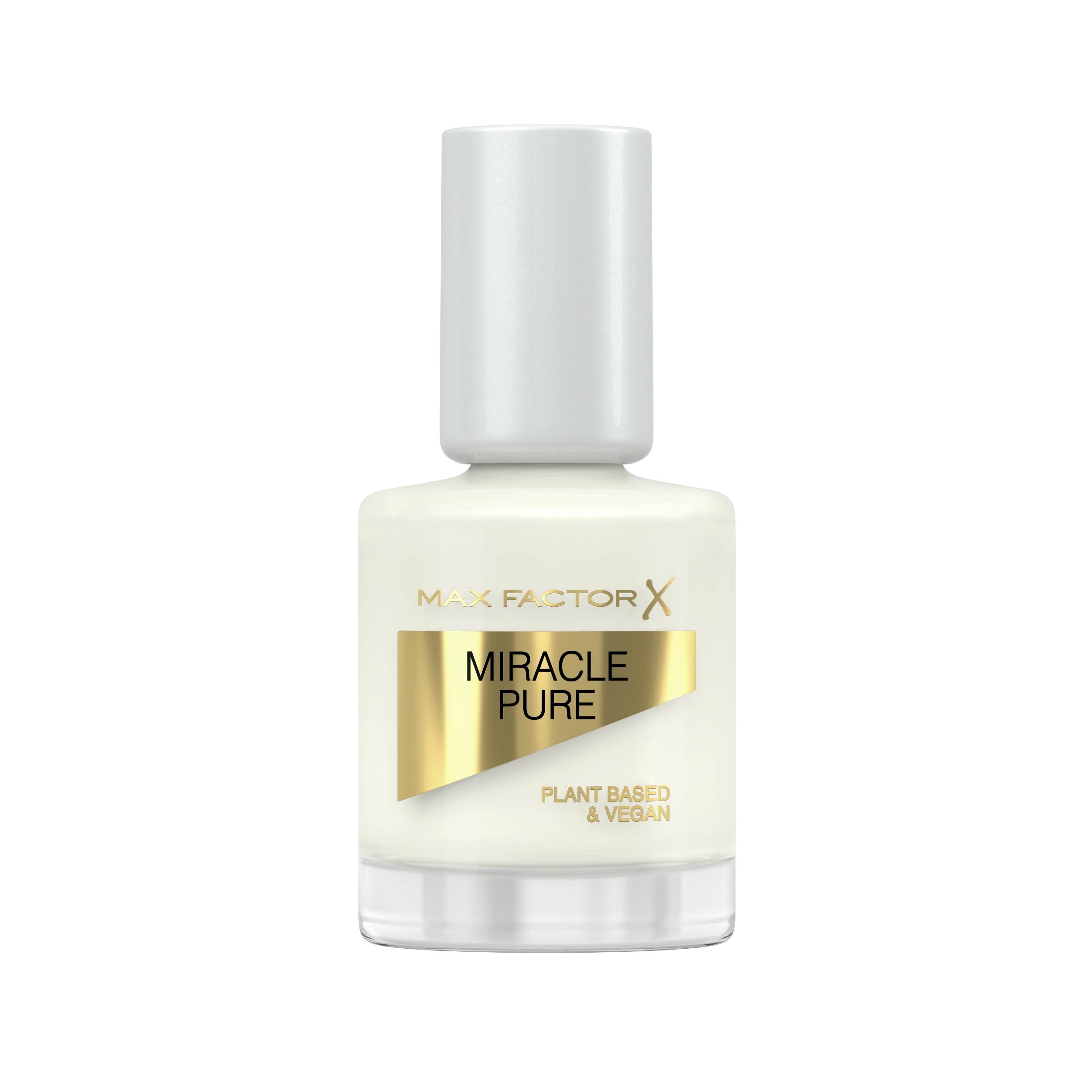 Max Factor Miracle Pure Nail 155 Coconut milk 12 ml