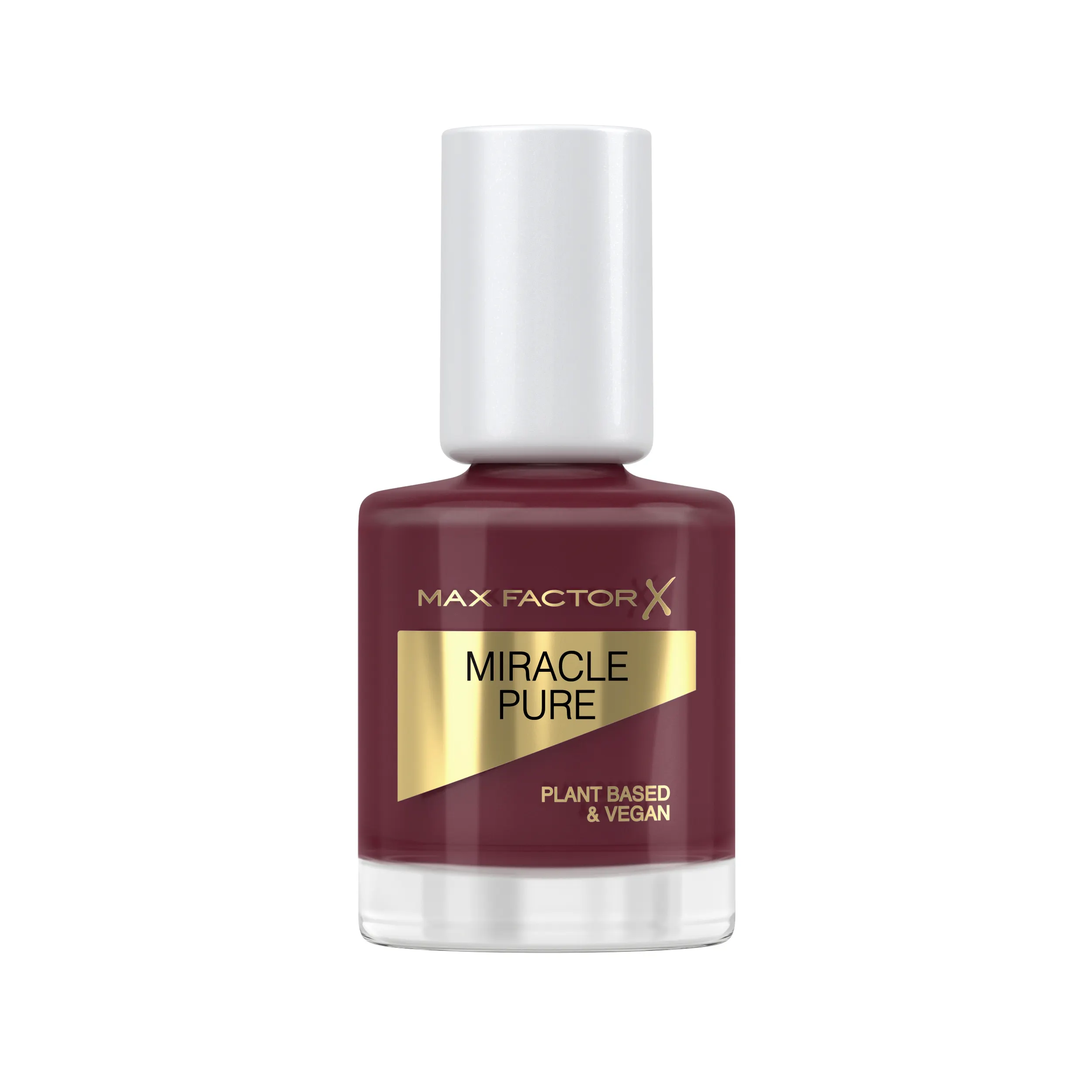 Max Factor Miracle Pure Nail 373 Regal Garnet 12 ml