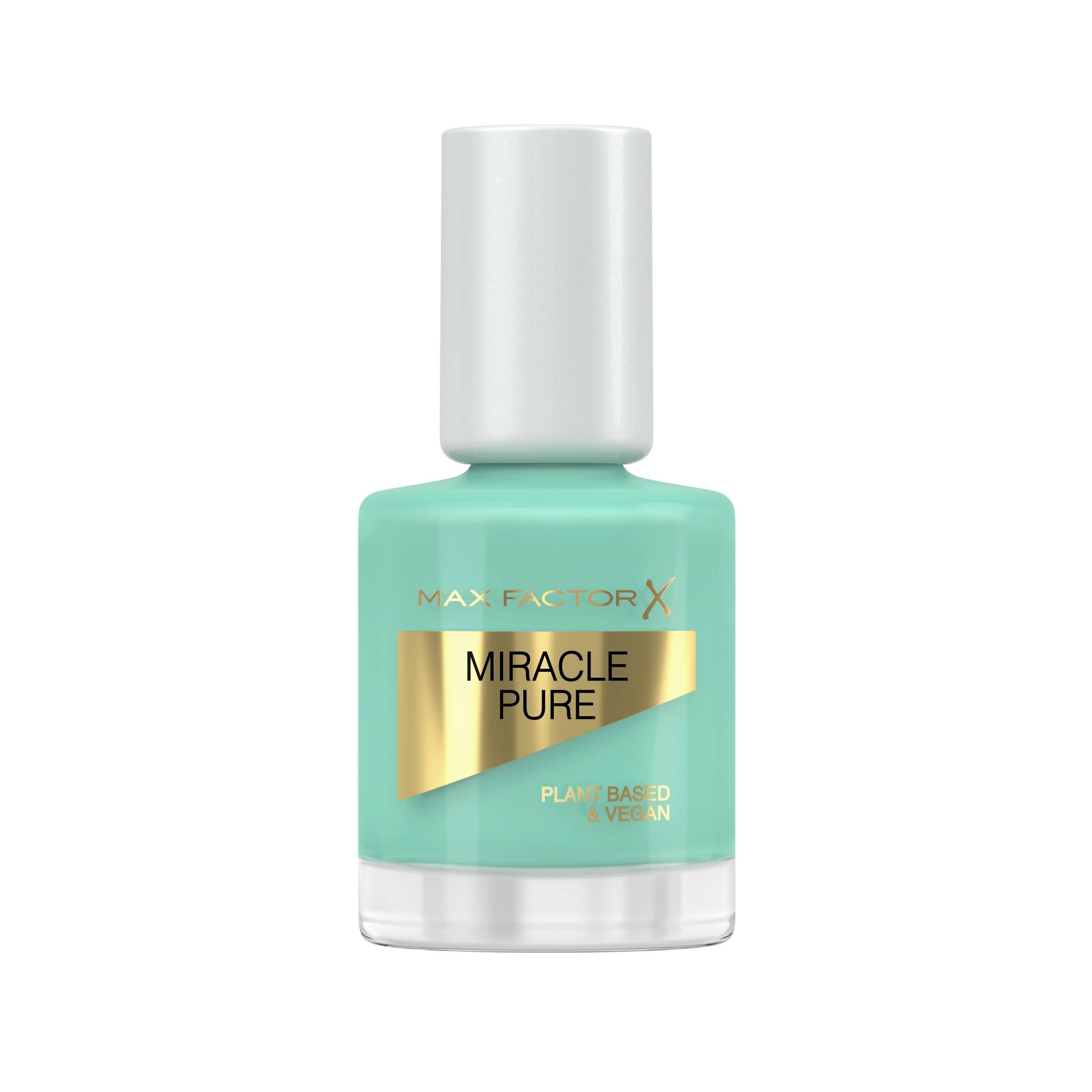 Max Factor Miracle Pure Nail 840 Moonstone Blue 12 ml