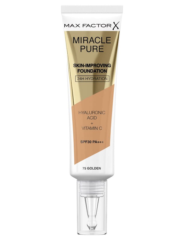Max Factor Miracle Pure Foundation 75 Golden 30 ml