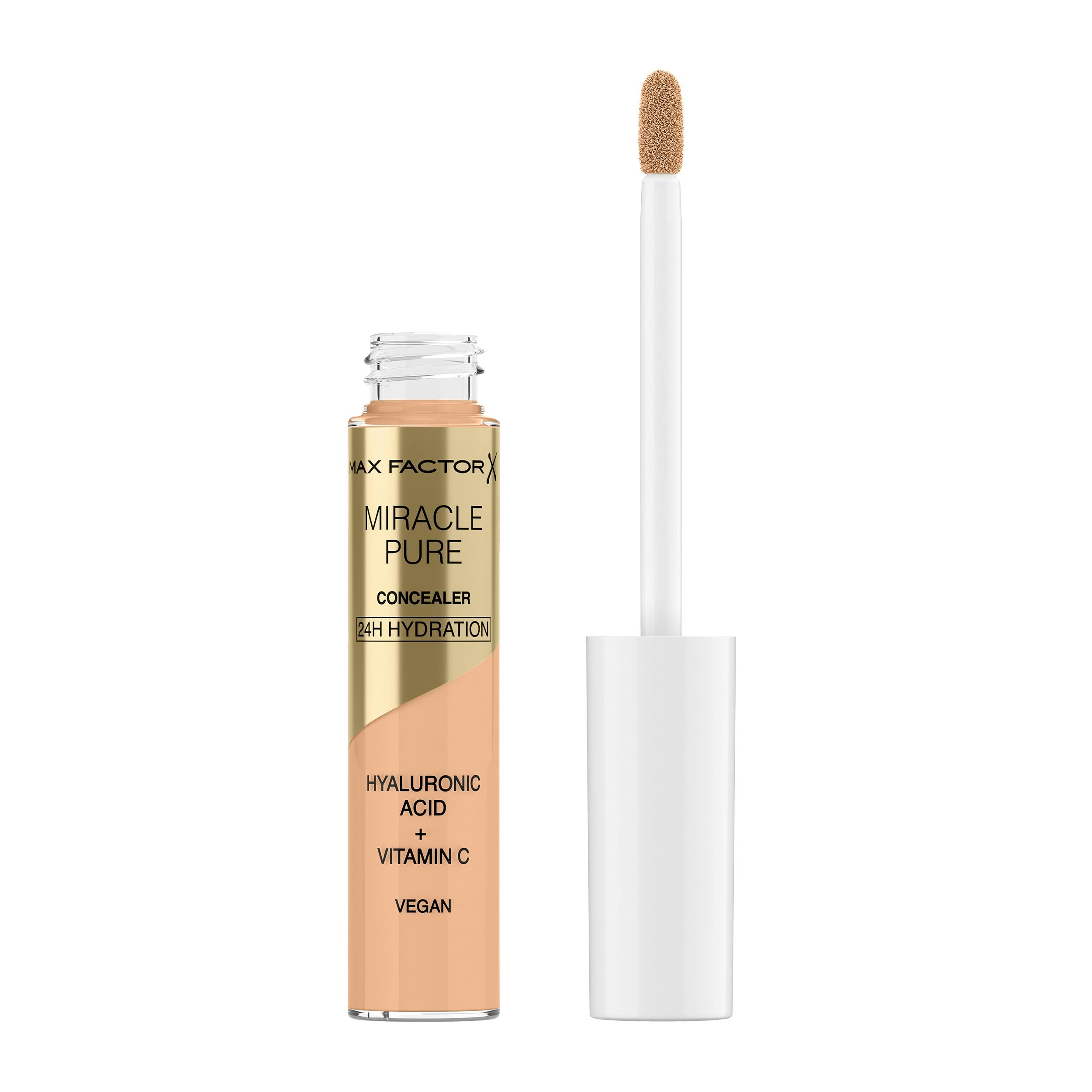 Miracle Pure Concealer 01 Fair 7 8 Ml Fra Max Factor