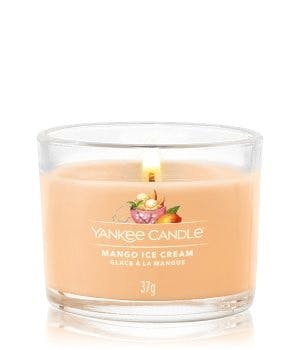 Yankee Candle Filled Votive Mango Ice Cream 37 g