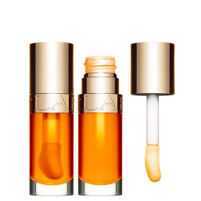 Clarins Lip Comfort Oil 01 Honey 7 ml