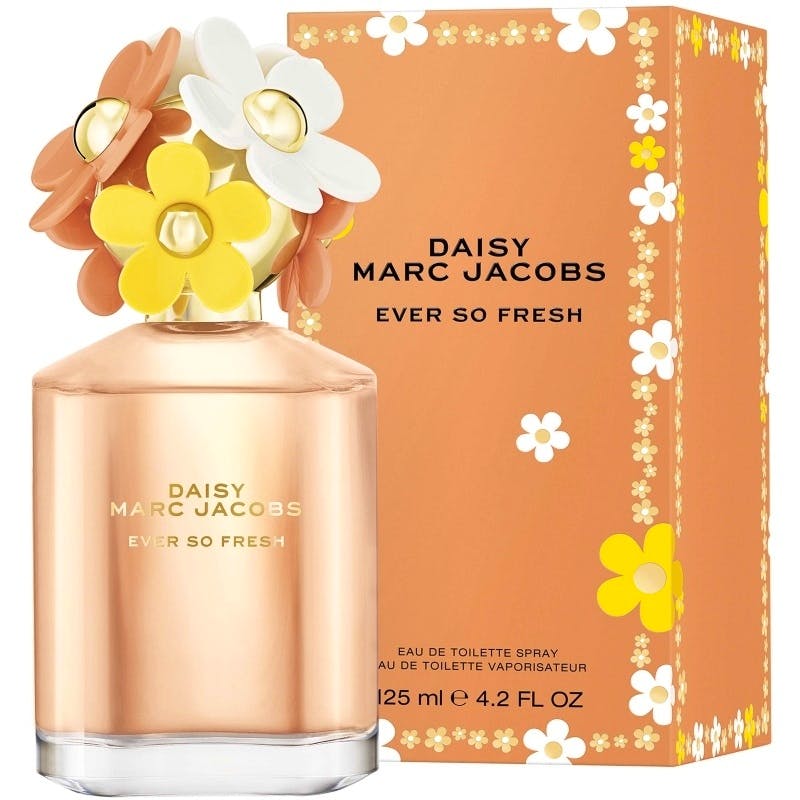 Marc Jacobs Daisy Ever So Fresh 125 ml £78.99