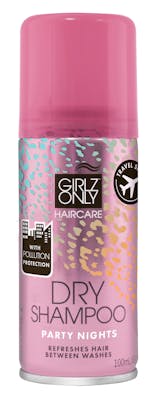 Girlz Only Party Nights Dry Shampoo 100 ml
