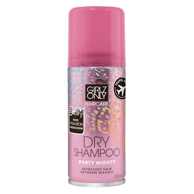 Girlz Only Party Nights Dry Shampoo 100 ml