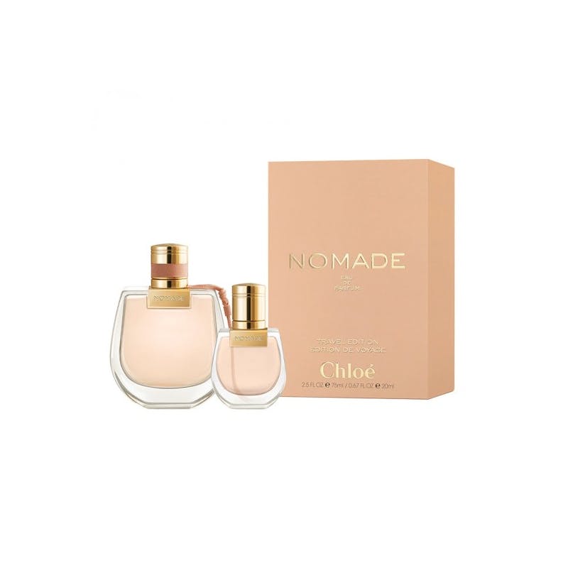 Chloé Nomade EDP Set 20 ml + 75 ml