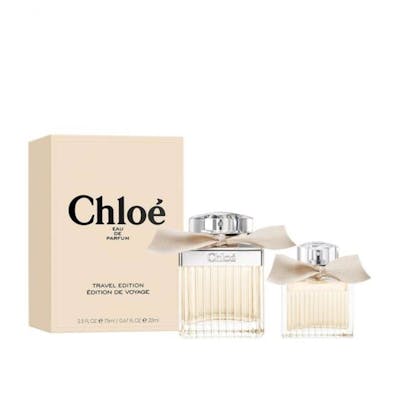 Chloé Chloe By Chloe Giftset 20 ml + 75 ml