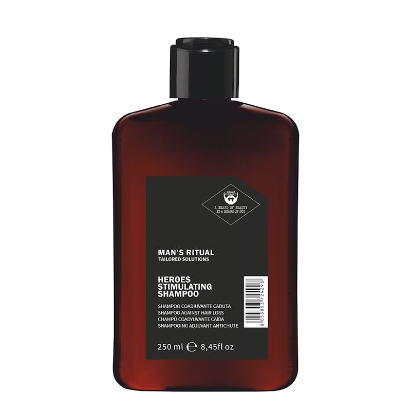 Dear Beard Man&#039;s Ritual Heroes Stimulating Shampoo 250 ml