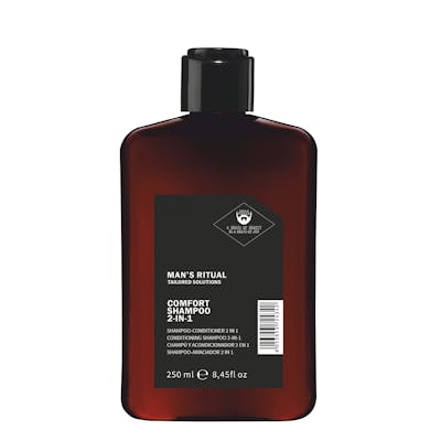 Dear Beard Man&#039;s Ritual Comfort Shampoo 2 in 1 250 ml