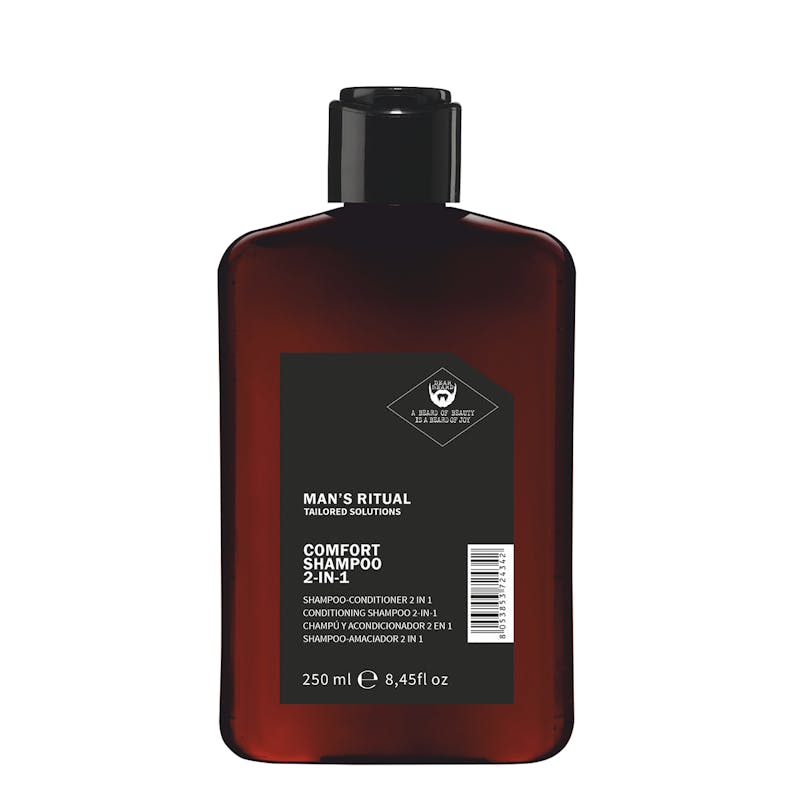 Dear Beard Man&#039;s Ritual Comfort Shampoo 2 in 1 250 ml