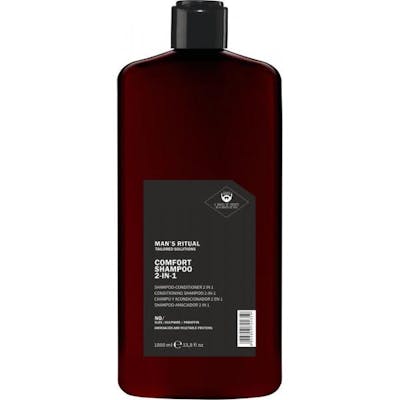 Dear Beard Man&#039;s Ritual Comfort Shampoo 2 In 1 1000 ml