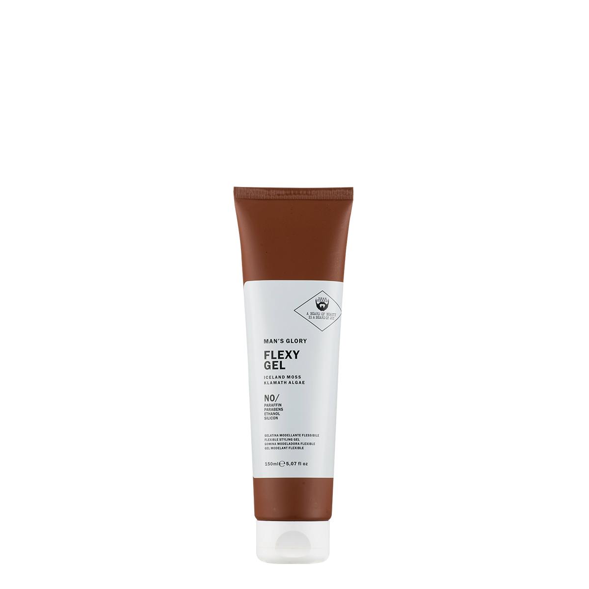 Dear Beard Man's Glory Flexy Gel 150 ml