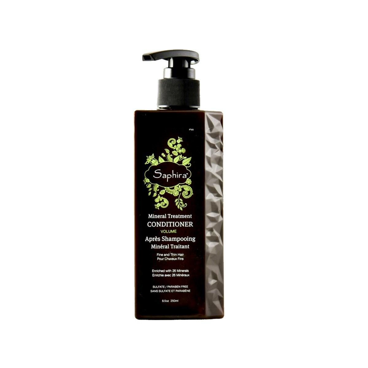 Saphira Mineral Treatment Conditioner 250 ml