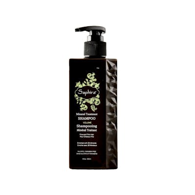 Saphira Mineral Treatment Shampoo 250 ml