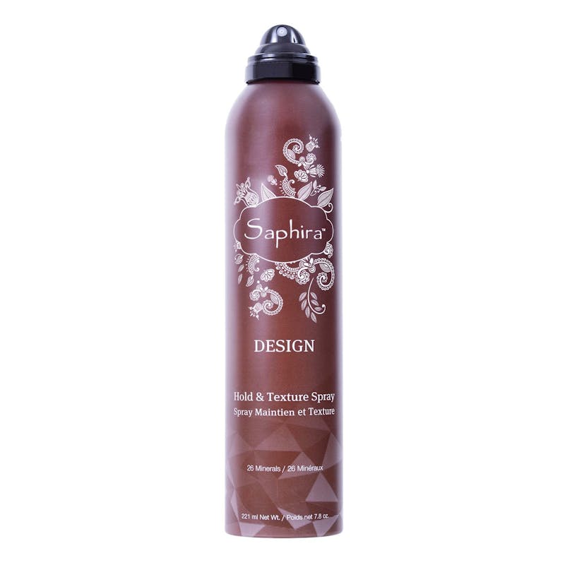 Saphira Hold &amp; Texture Spray 500 ml